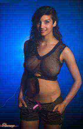Diamond Beauty Shanaya Abigail (2019)