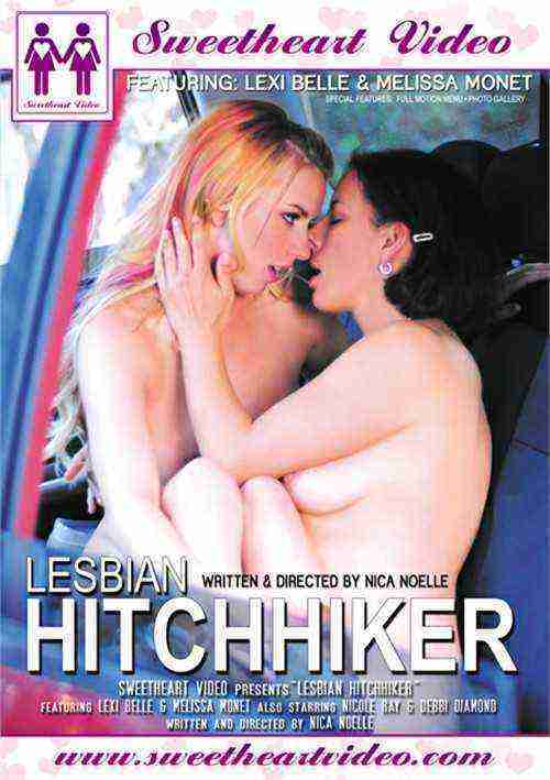 [18+] Lesbian Hitchhiker