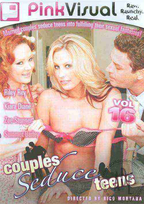 [18+] Couples Seduce Teens 16