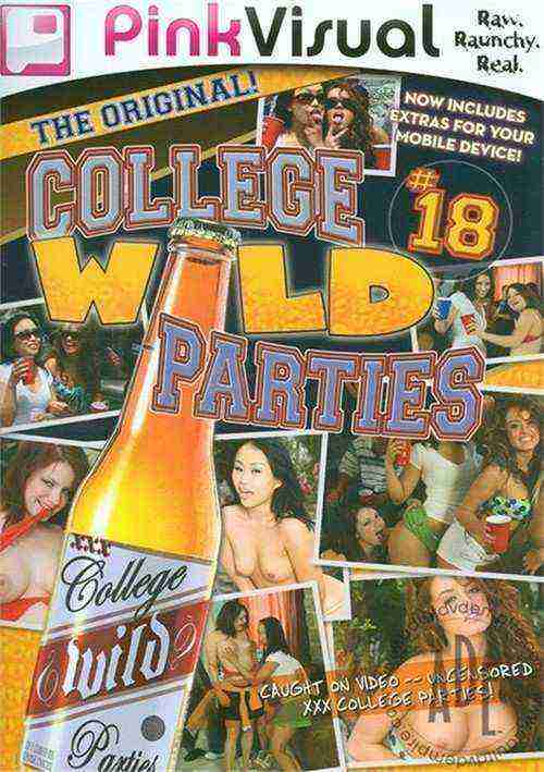 [18+] College Wild Parties 18