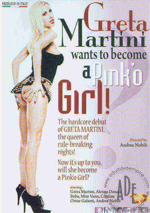 Greta Martini Voglio Diventari Una Pinko Girl!