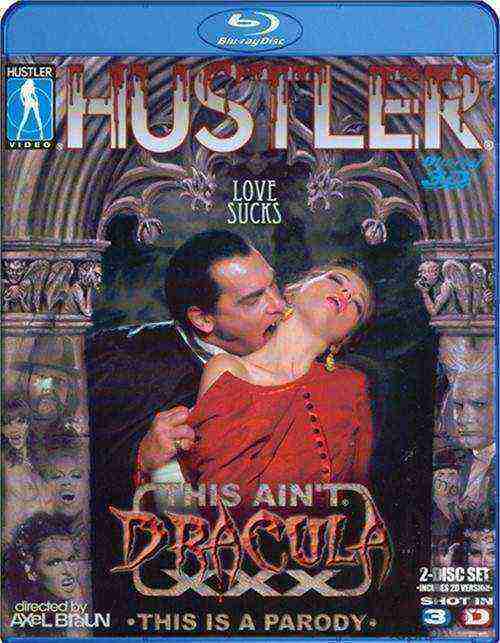 This Ainâ€™t Dracula XXX: This Is A Parody