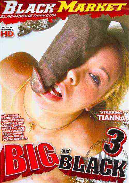 [18+] Big And Black 3
