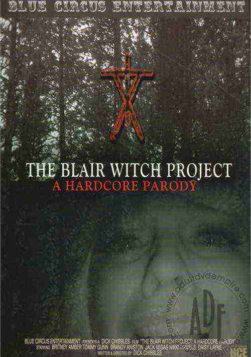 [18+] The Blair Witch Project: A Hardcore Parody
