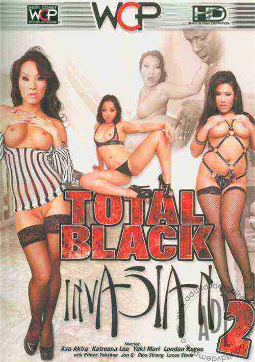 [18+] Total Black Invasian 2