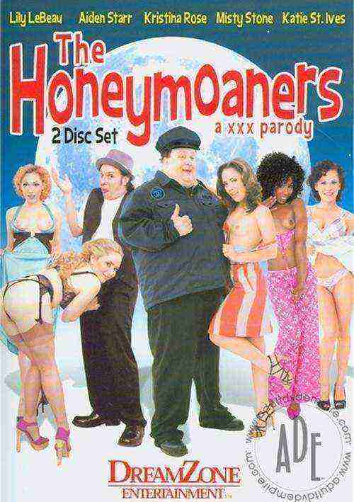 The Honeymoaners: A XXX Parody