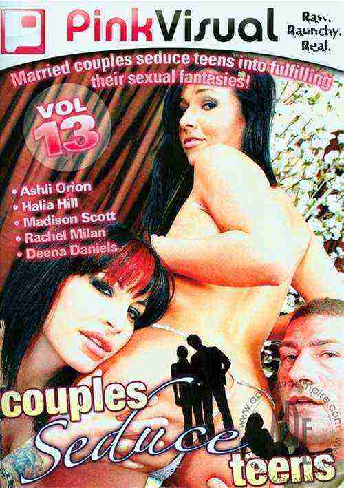 [18+] Couples Seduce Teens 13