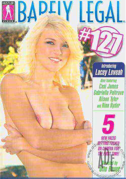[18+] Barely Legal 127