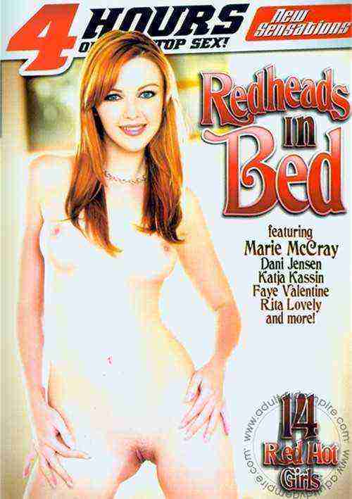 [18+] Redheads In Bed