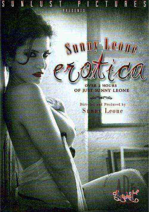 Sunny Leone: Erotica