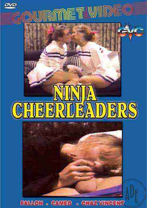 [18+] Ninja Cheerleaders