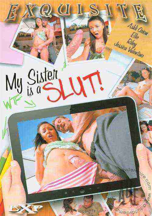 [18+] My Sister Is A Slut!