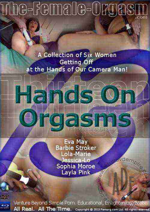 [18+] Femorg: Hands On Orgasms 13