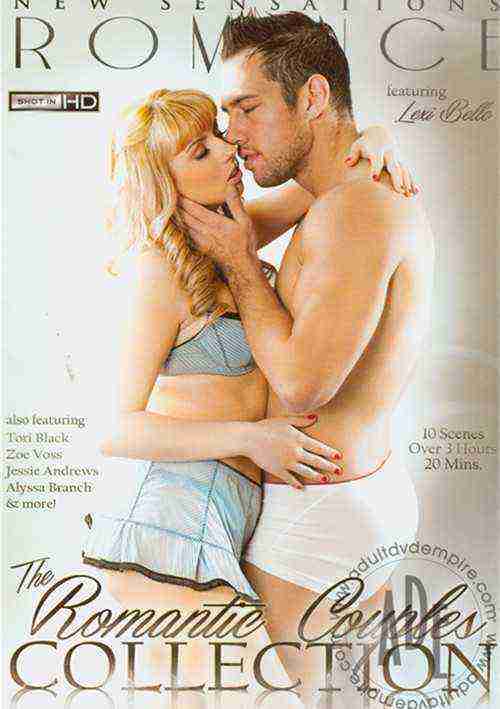 [18+] The Romantic Couples Collection