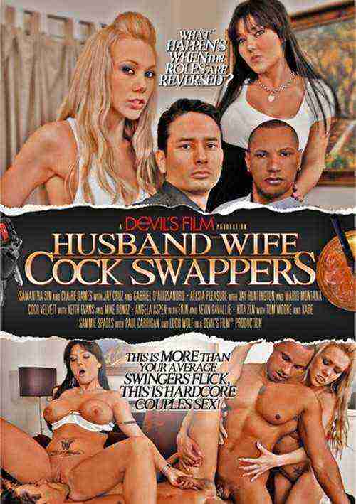 [18+] Husband Wife Cock Swappers