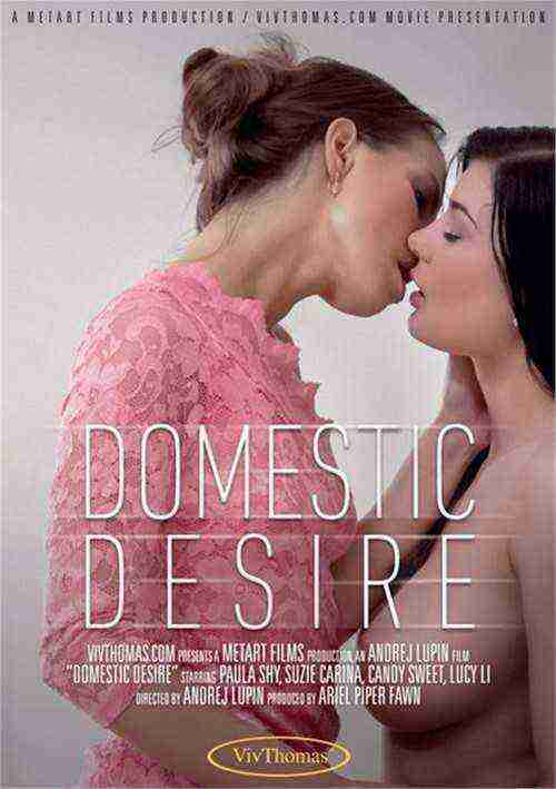 [18+] Domestic Desire