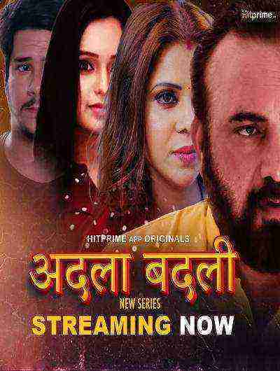 Adla Badli (2024) Season 1 Part 1 Episode 1 Hitprime Originals (2024)