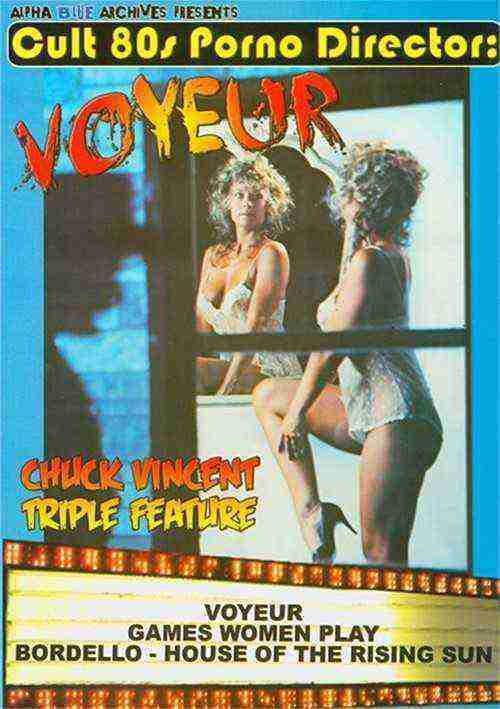 [18+] Voyeur Triple Feature