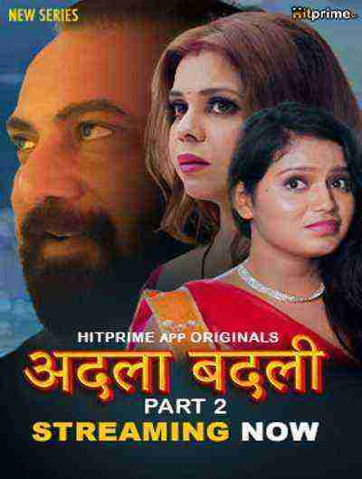 Adla Badli (2024) Season 1 Part 2 Episode 4 Hitprime (2024)