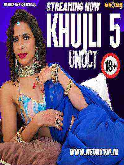 Khujli 5 Uncut (2024) Neonx Originals (2024)