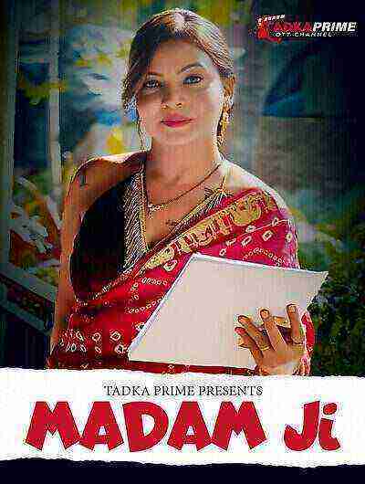 Madam Ji (2024) Season 1 Episode 1 Tadkaprime Originals (2024)
