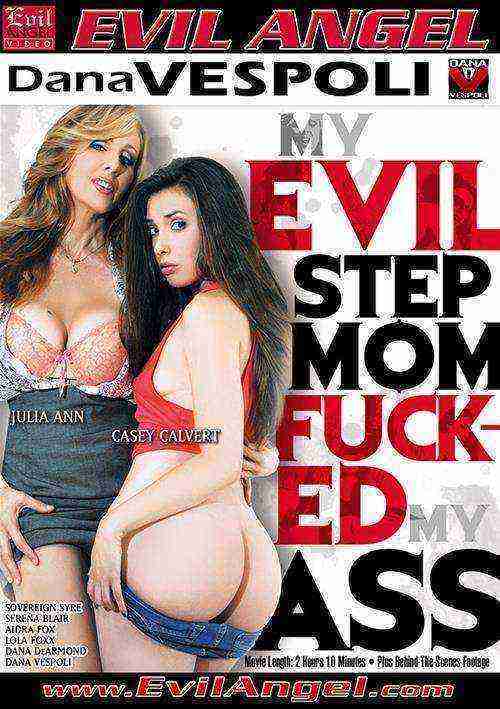 My Evil Stepmom Fucked My Ass