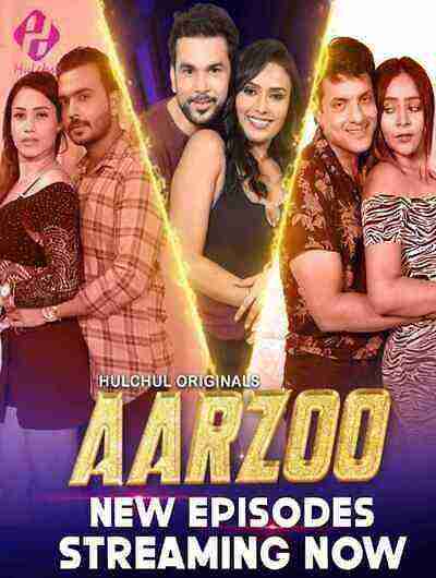 Aarzoo (2024) Season 1 Episode 4 Hulchul Originals (2024)