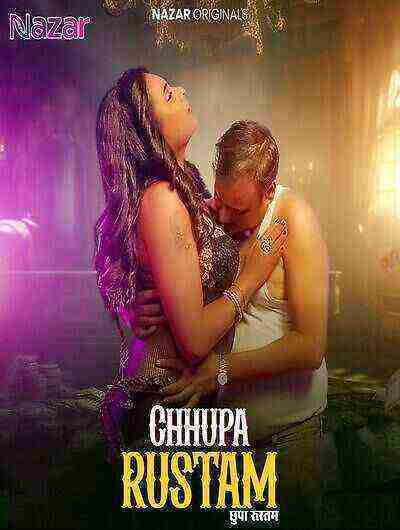 Chhupa Rustam (2024) Season 1 Episode 1 Nazar Originals (2024)