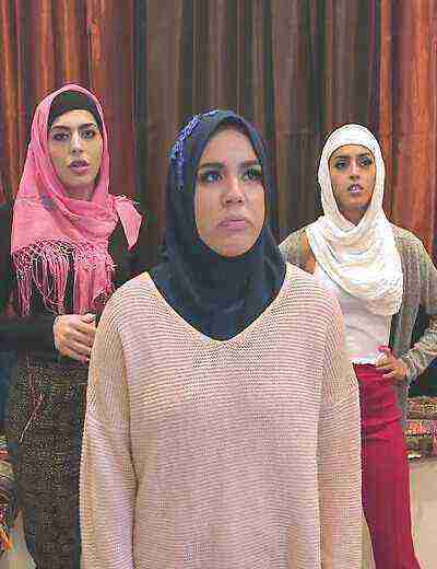 Threesome Masti Special (2025) Unrated (2025)