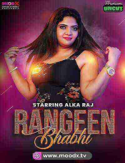 Rangeen Bhabhi (2025) Moodx Originals (2025)