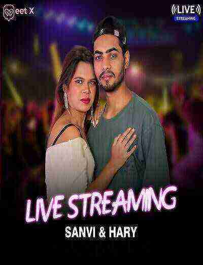 Harry And Sanvi Repeat Live Show (2025) Meetx Originals (2025)
