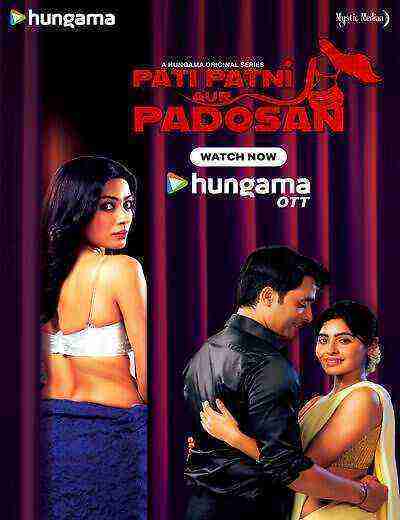 Pati Patni Aur Padosan (2025) Season 1 Episode 1 - 2 - 3 - 4 - 5 - 6  Hungama Originals (2025)