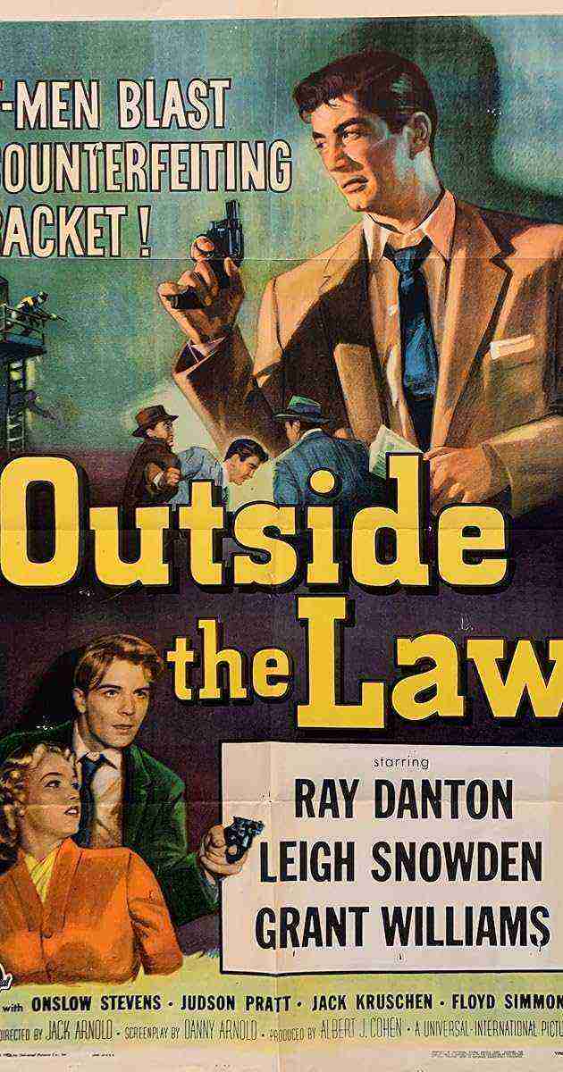 Outside The Law (1956)