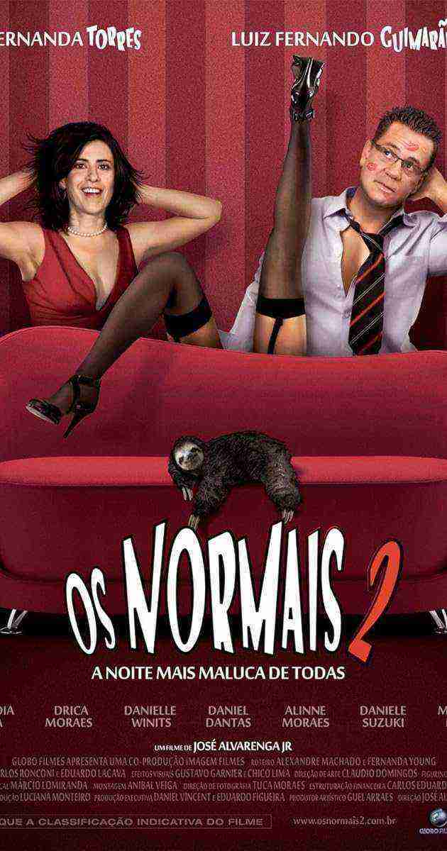 Os Normais 2: A Noite Mais Maluca De Todas (2009)