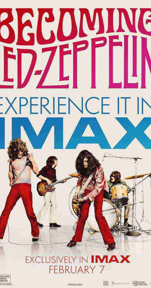 Becoming Led Zeppelin (2025)