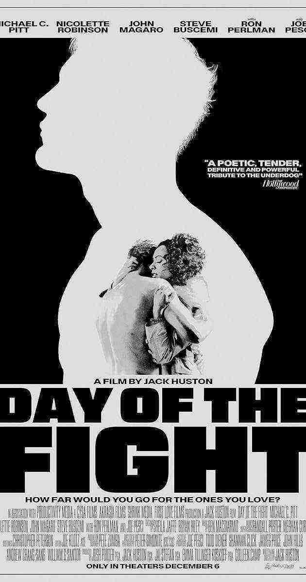 Day Of The Fight (2023)