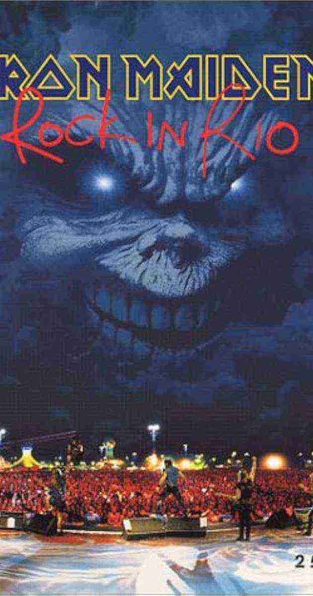 Iron Maiden: Rock In Rio (2002)