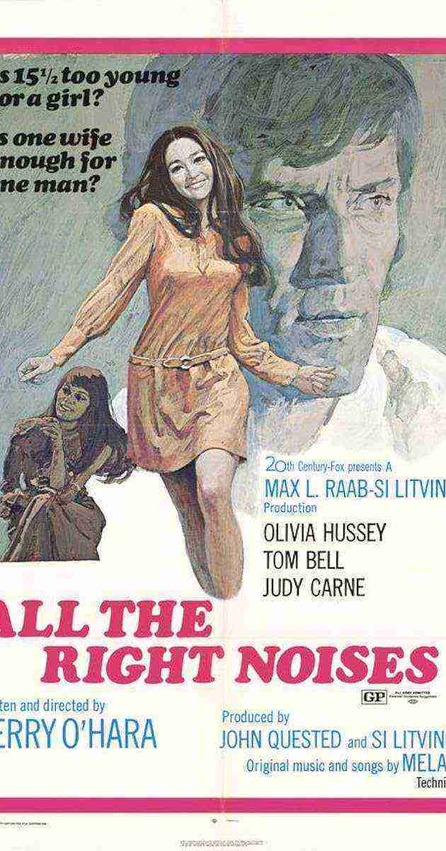 All The Right Noises (1970)