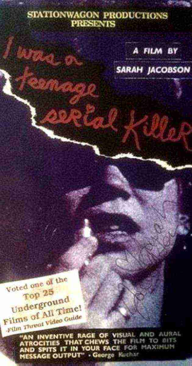 I Was A Teenage Serial Killer (1993)