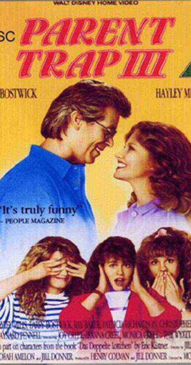 Parent Trap Iii (1989)