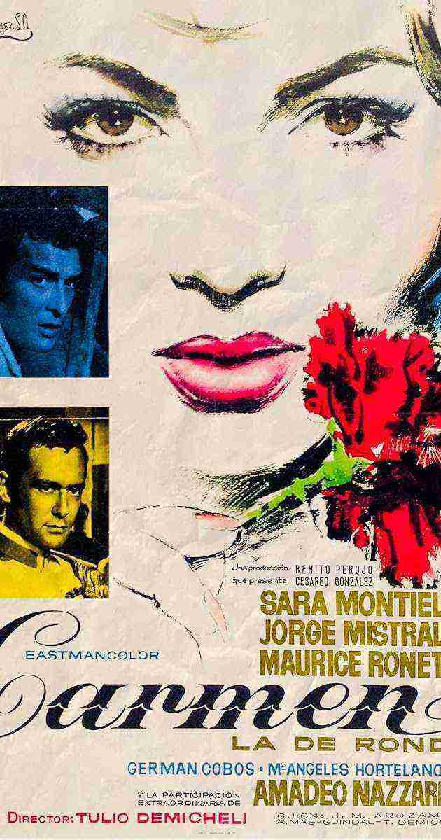 Carmen La De Ronda (1959)