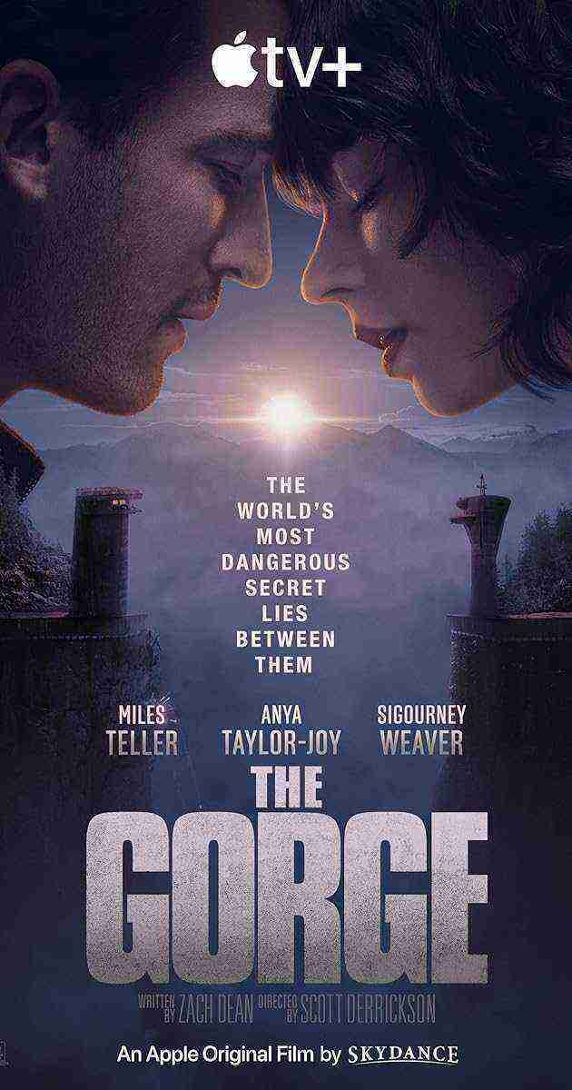 The Gorge (2025)