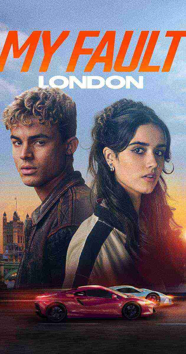My Fault: London (2025)