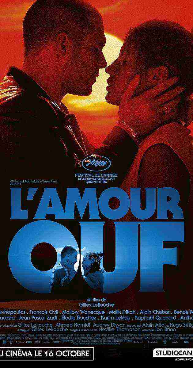 L'amour Ouf (2024)