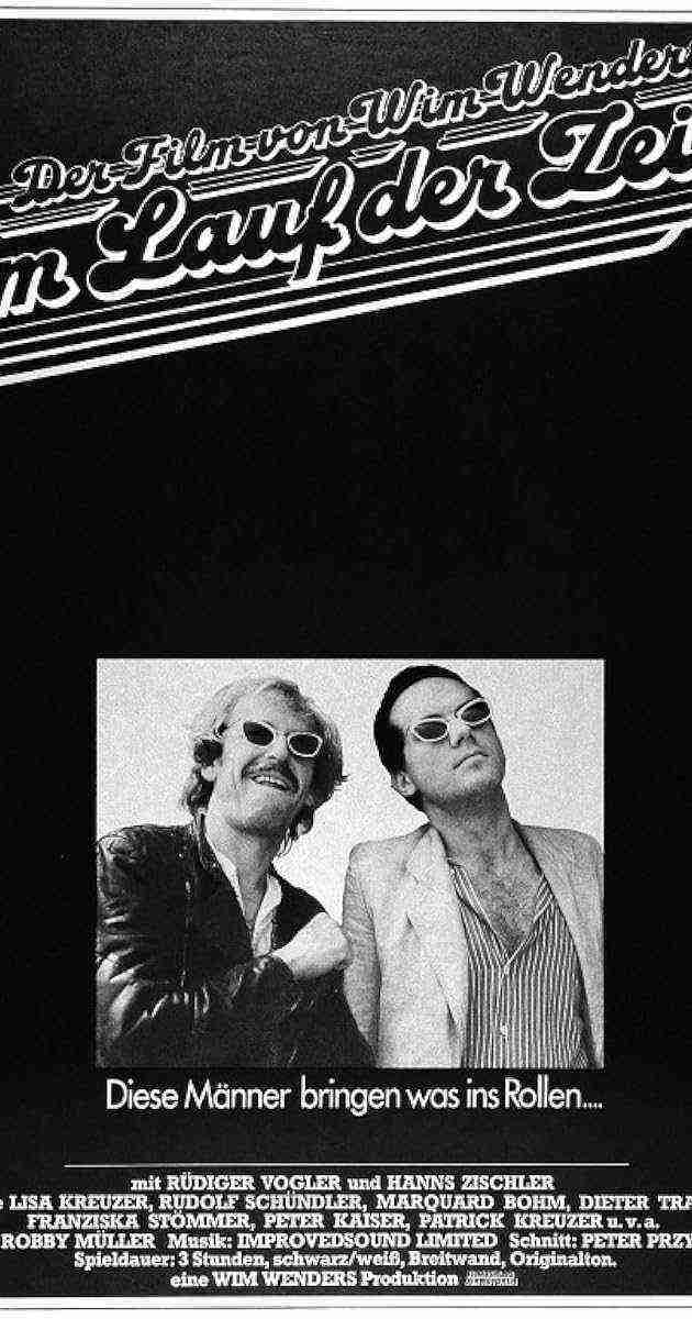 Im Lauf Der Zeit (1976)