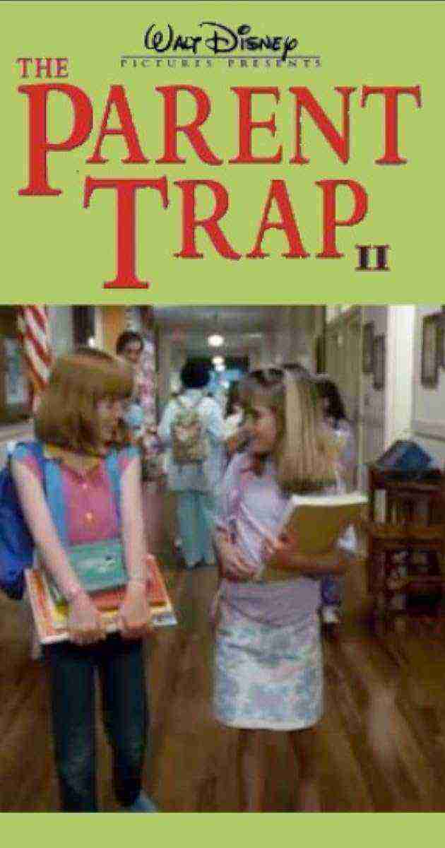 The Parent Trap Ii (1986)