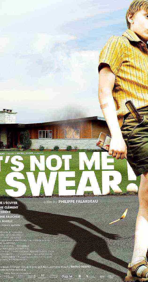 C'est Pas Moi, Je Le Jure! (2008)