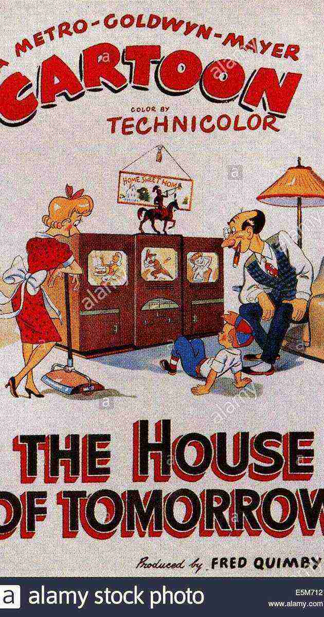 The House Of Tomorrow (1949)