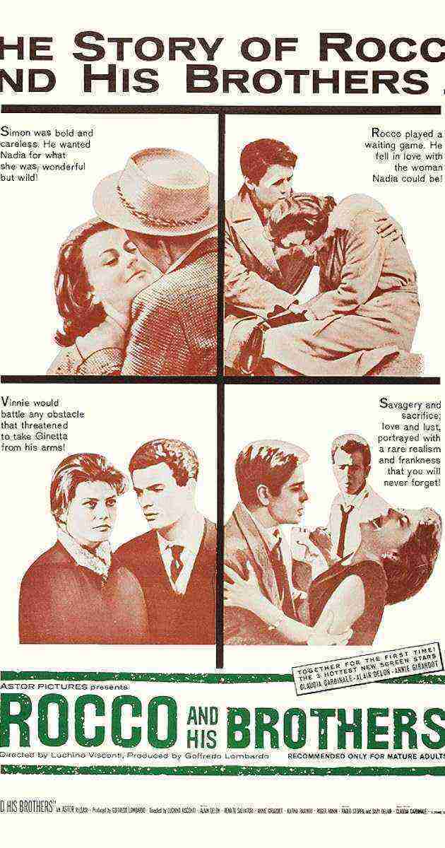 Rocco E I Suoi Fratelli (1960)