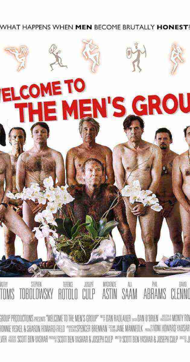 Welcome To The Men's Group (2016)